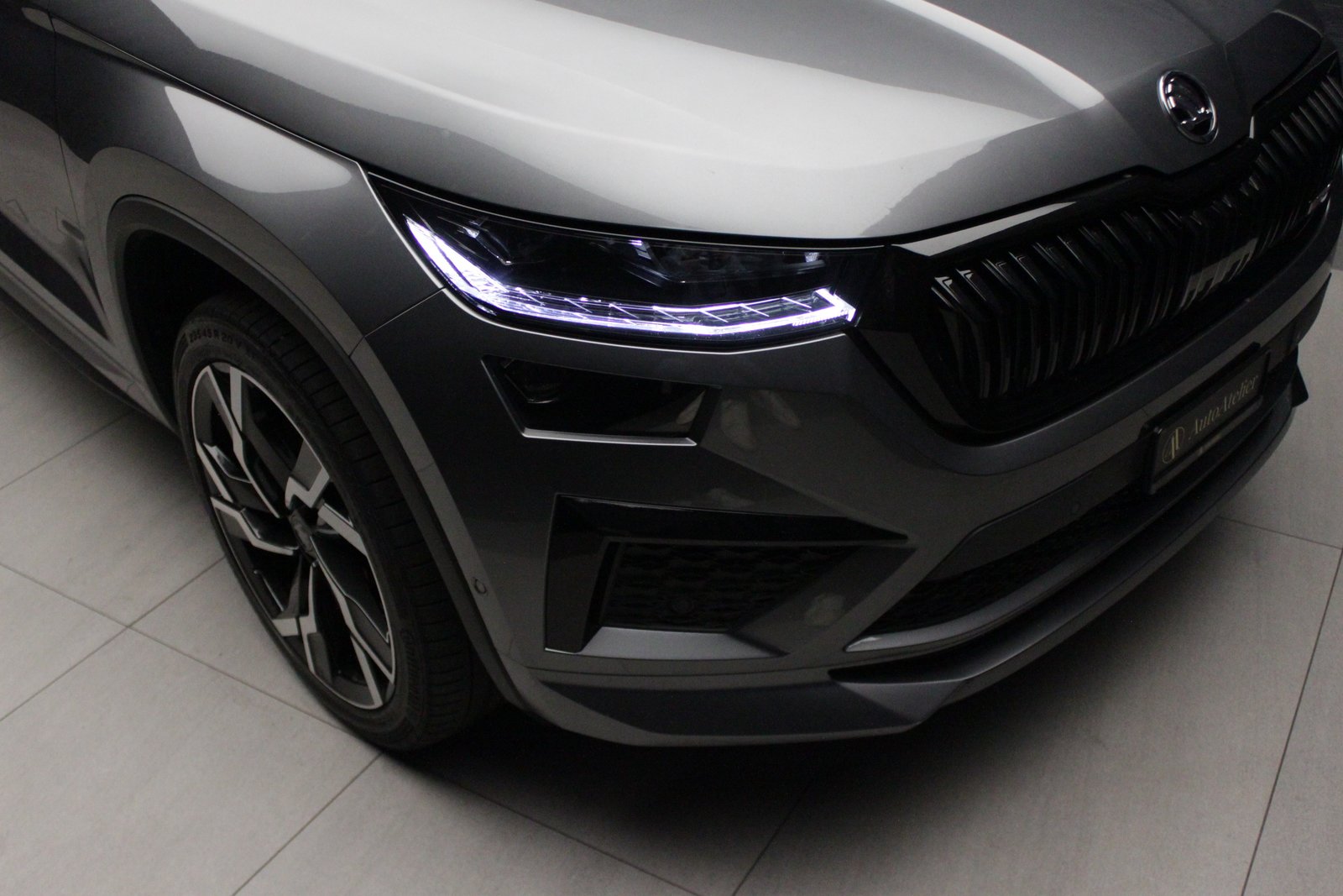 SKODA Kodiaq 2.0 TSI 4x4 RS, Essence, Occasion / Utilisé, Automatique - 6