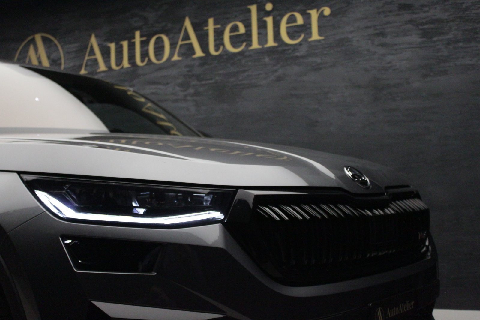 SKODA Kodiaq 2.0 TSI 4x4 RS, Essence, Occasion / Utilisé, Automatique - 7