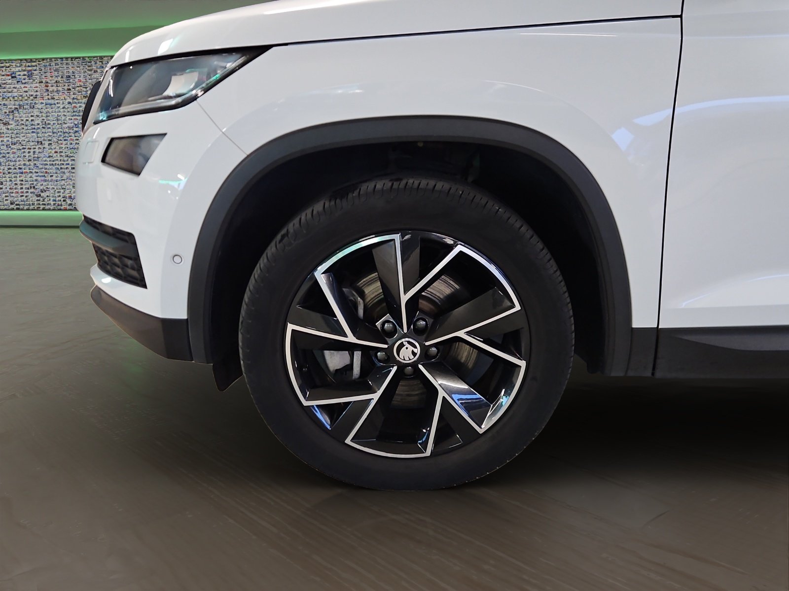 SKODA Kodiaq 2.0 TDI CR Style 4x4 DSG, Diesel, Occasioni / Usate, Automatico - 6