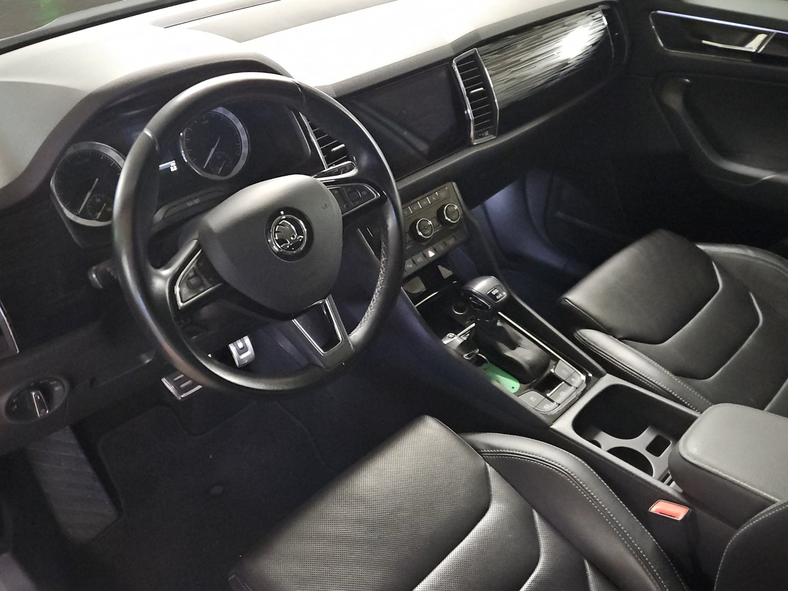 SKODA Kodiaq 2.0 TDI CR Style 4x4 DSG, Diesel, Occasioni / Usate, Automatico - 7