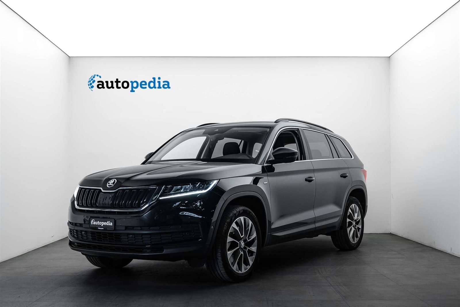 SKODA Kodiaq 2.0 TSI 4x4 Clever 190PS
