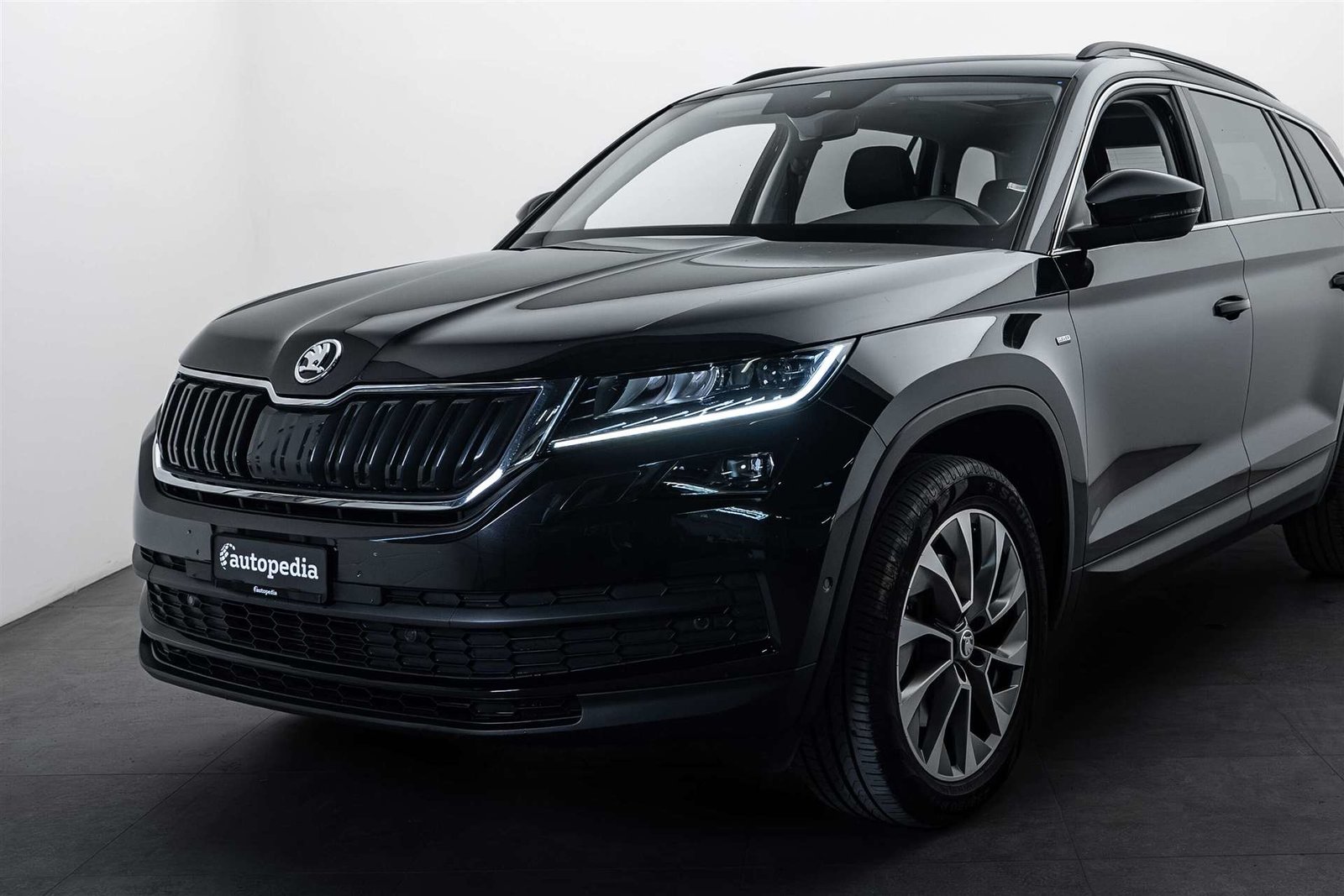 SKODA Kodiaq 2.0 TSI 4x4 Clever 190PS, Petrol, Second hand / Used, Automatic - 2