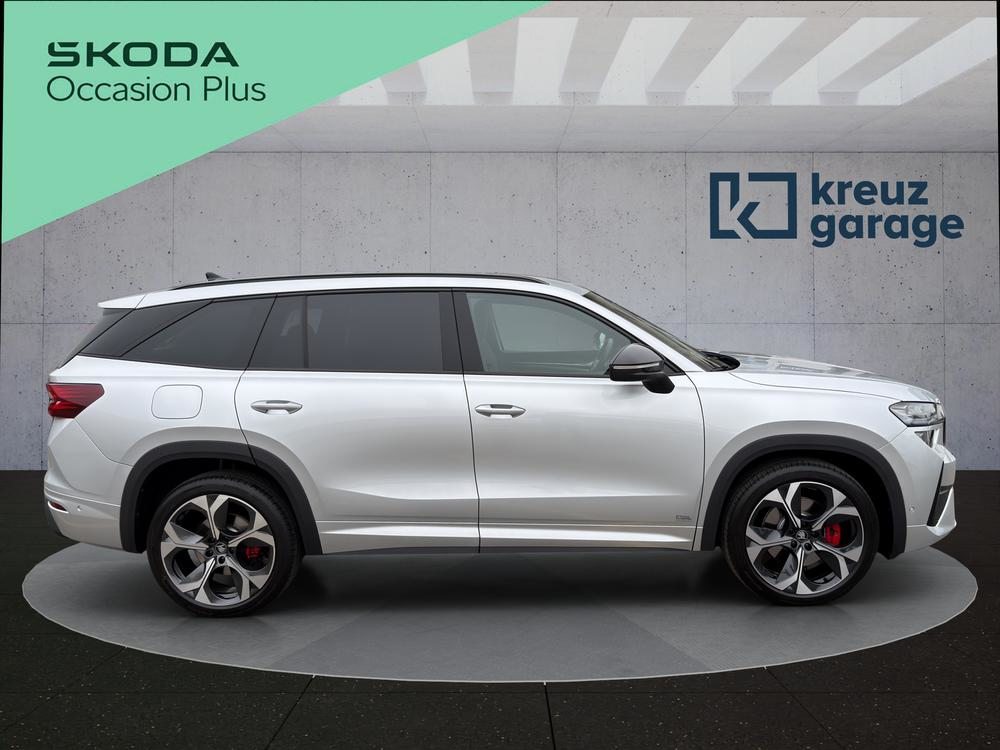 SKODA Kodiaq RS, Benzina, Occasioni / Usate, Automatico - 2