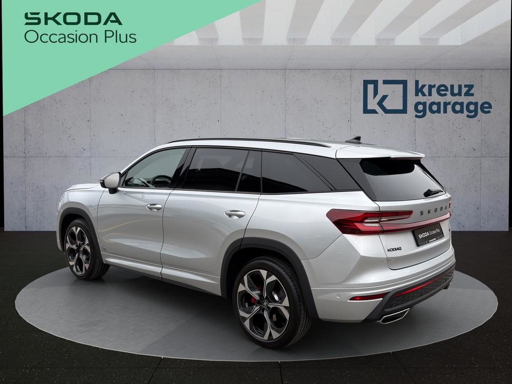 SKODA Kodiaq RS, Benzina, Occasioni / Usate, Automatico - 4