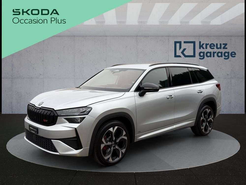 SKODA Kodiaq RS, Benzina, Occasioni / Usate, Automatico - 5