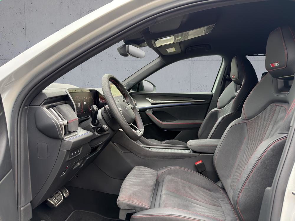 SKODA Kodiaq RS, Benzina, Occasioni / Usate, Automatico - 6
