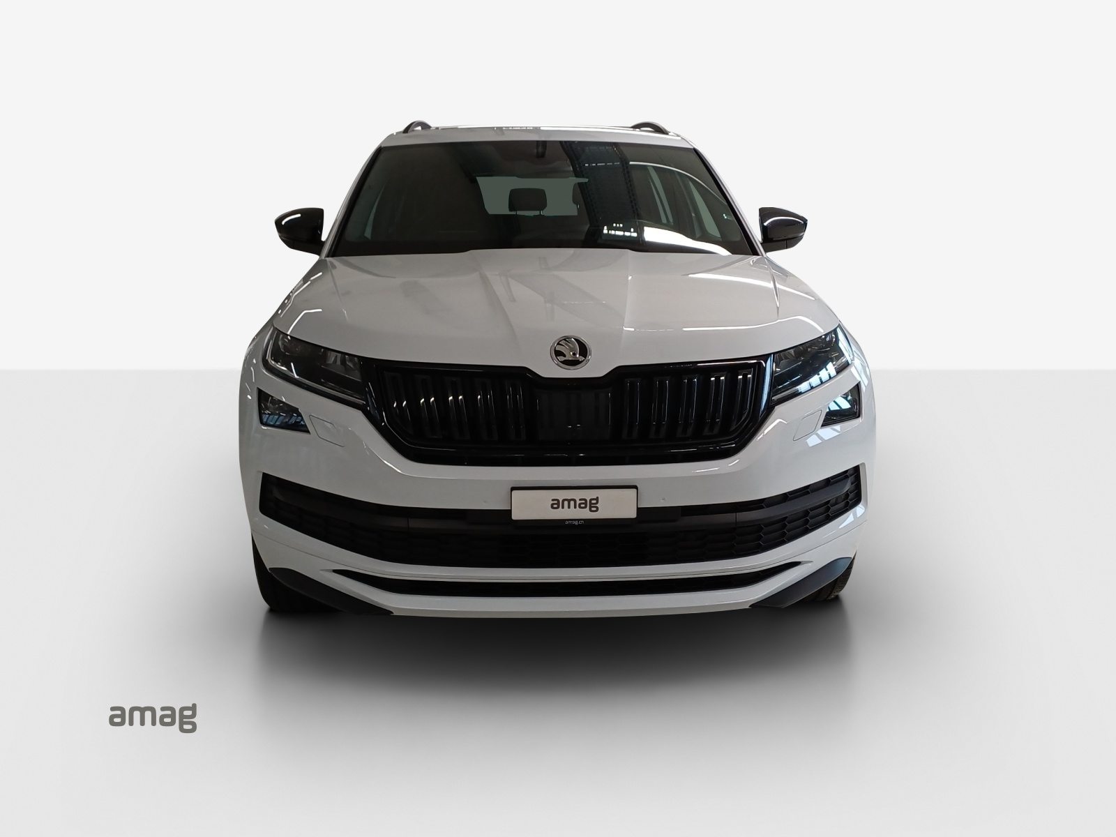 SKODA KODIAQ SportLine, Essence, Occasion / Utilisé, Automatique - 7