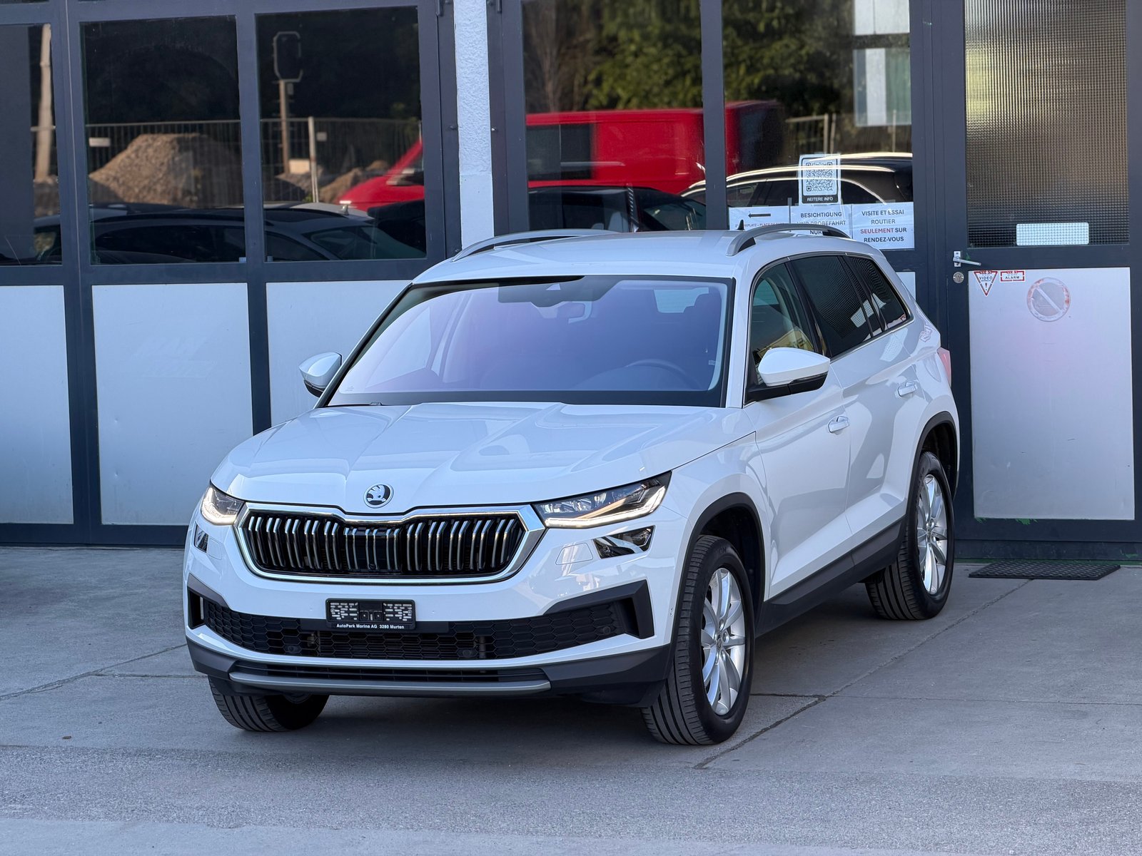 SKODA Kodiaq 2.0 TSI 4x4 Style, Benzina, Occasioni / Usate, Automatico - 2