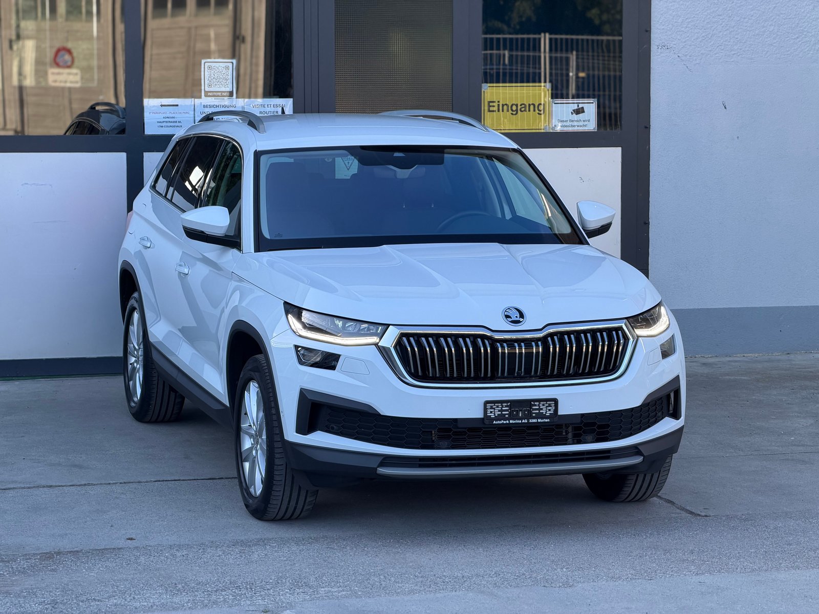 SKODA Kodiaq 2.0 TSI 4x4 Style, Benzina, Occasioni / Usate, Automatico - 4