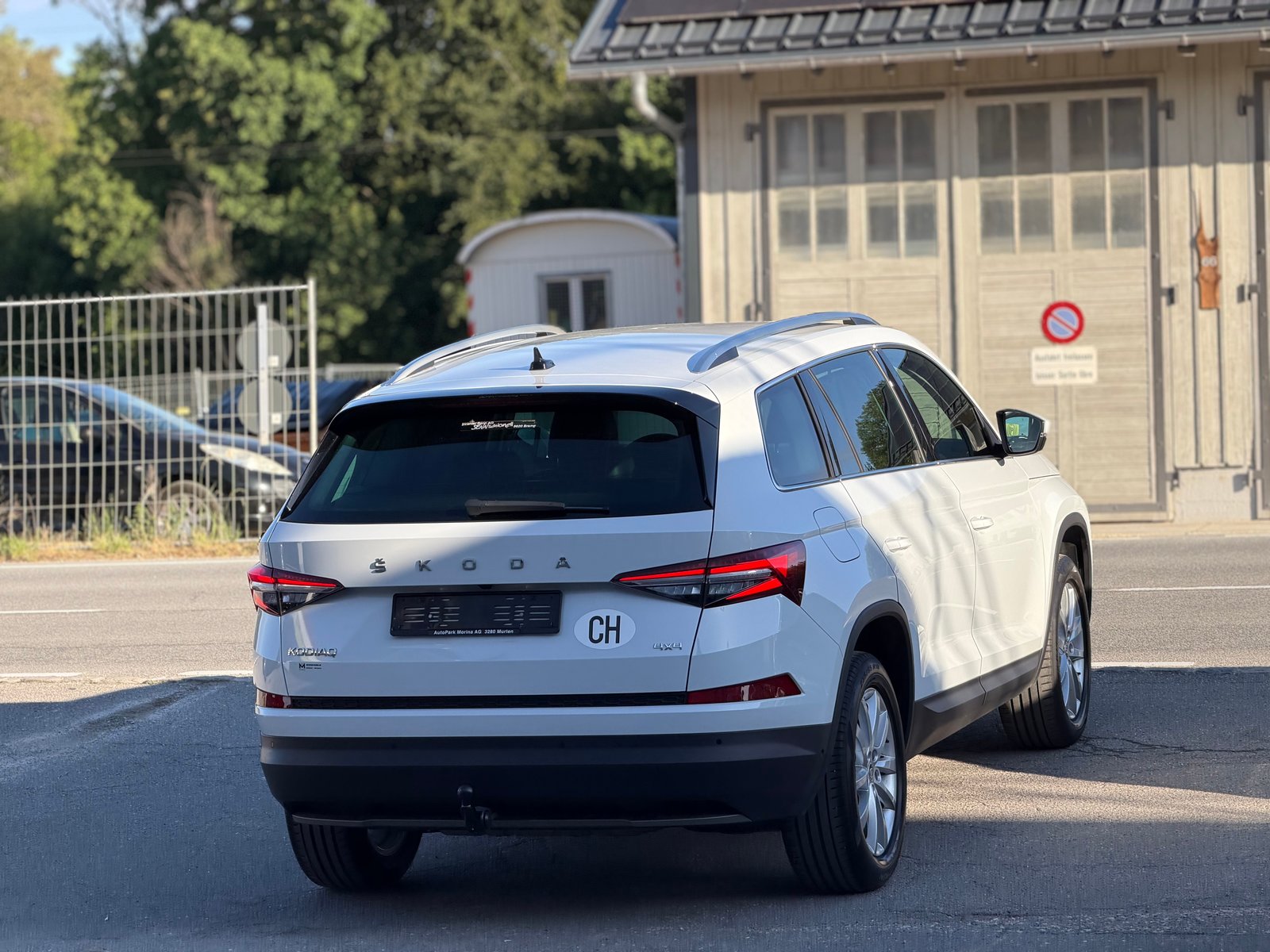 SKODA Kodiaq 2.0 TSI 4x4 Style, Benzina, Occasioni / Usate, Automatico - 5