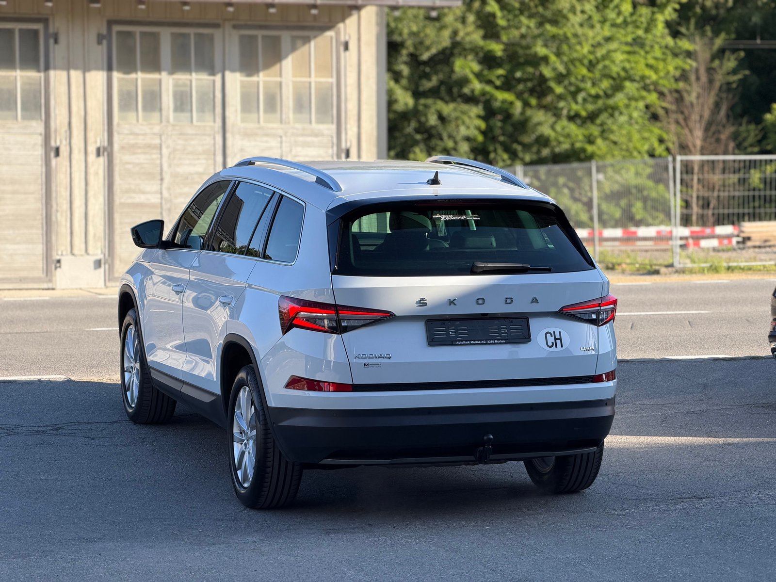 SKODA Kodiaq 2.0 TSI 4x4 Style, Benzina, Occasioni / Usate, Automatico - 7
