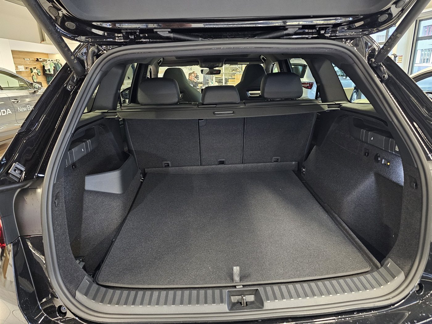 SKODA Kodiaq RS, Petrol, Second hand / Used, Automatic - 6