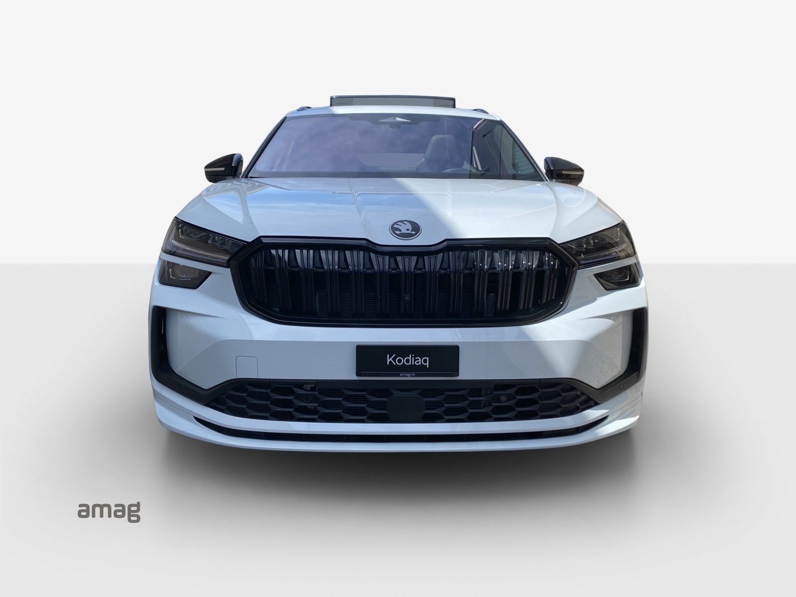 SKODA Kodiaq iV Sportline, Hybride Intégral Essence/Électricité, Occasion / Utilisé, Automatique - 7