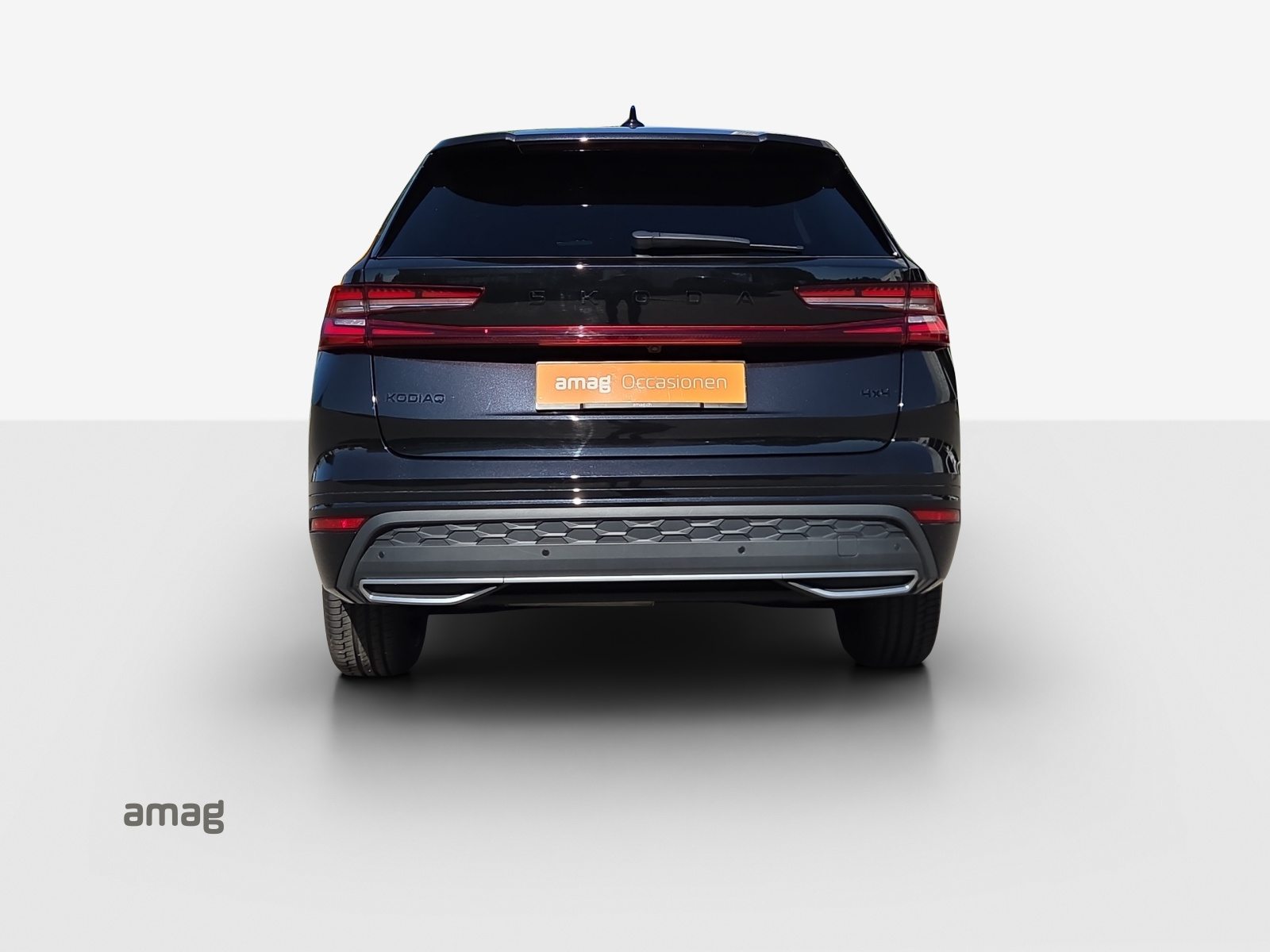SKODA Kodiaq Sportline, Diesel, Occasioni / Usate, Automatico - 4