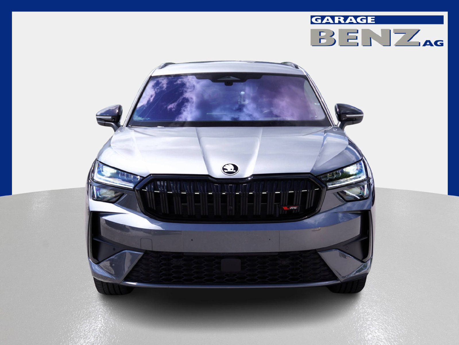 SKODA Kodiaq 2.0 TSI RS 4x4 DSG, Petrol, Second hand / Used, Automatic - 2