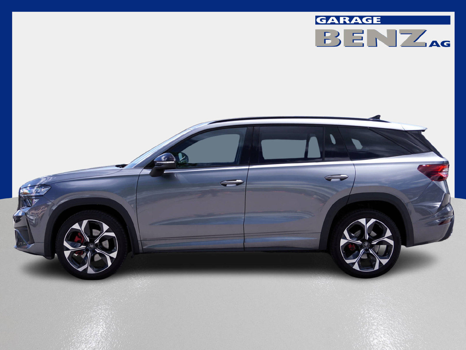 SKODA Kodiaq 2.0 TSI RS 4x4 DSG, Petrol, Second hand / Used, Automatic - 4