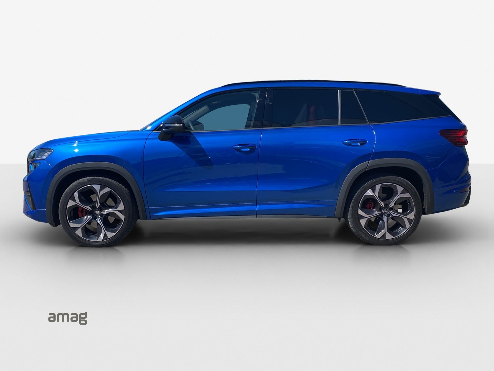 SKODA Kodiaq RS, Benzina, Occasioni / Usate, Automatico - 2