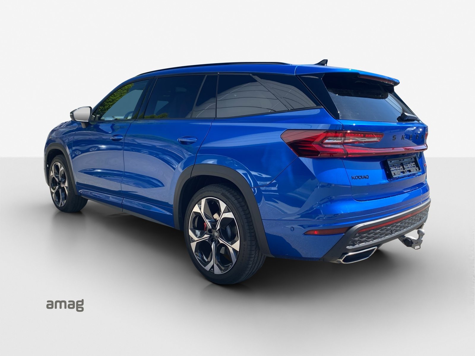 SKODA Kodiaq RS, Benzina, Occasioni / Usate, Automatico - 3