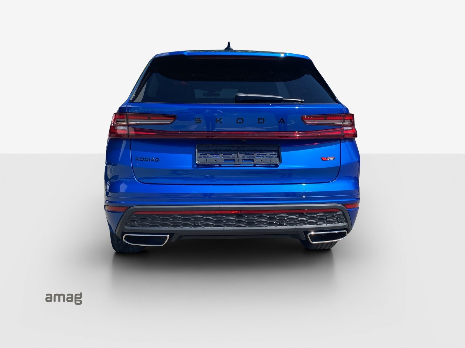 SKODA Kodiaq RS, Benzina, Occasioni / Usate, Automatico - 4