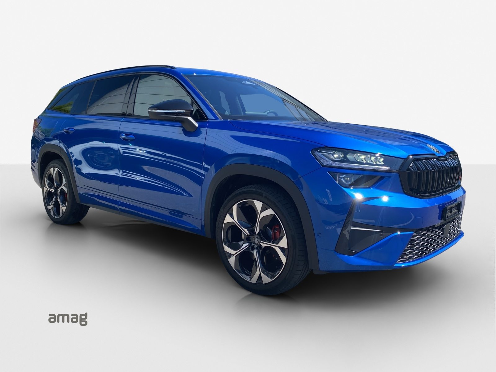 SKODA Kodiaq RS, Benzina, Occasioni / Usate, Automatico - 6