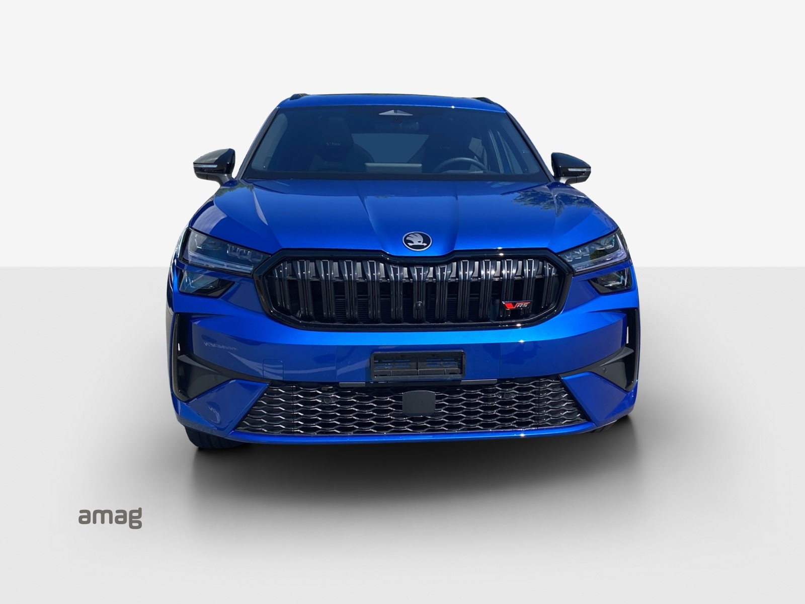 SKODA Kodiaq RS, Benzina, Occasioni / Usate, Automatico - 7