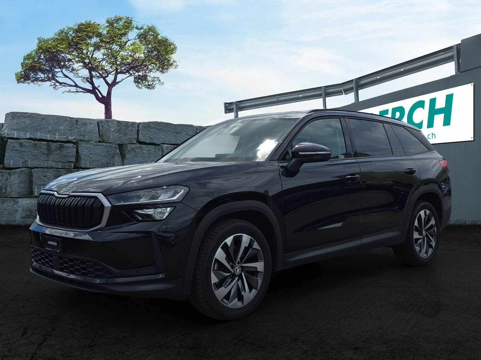 SKODA Kodiaq 2.0 TDI Selection