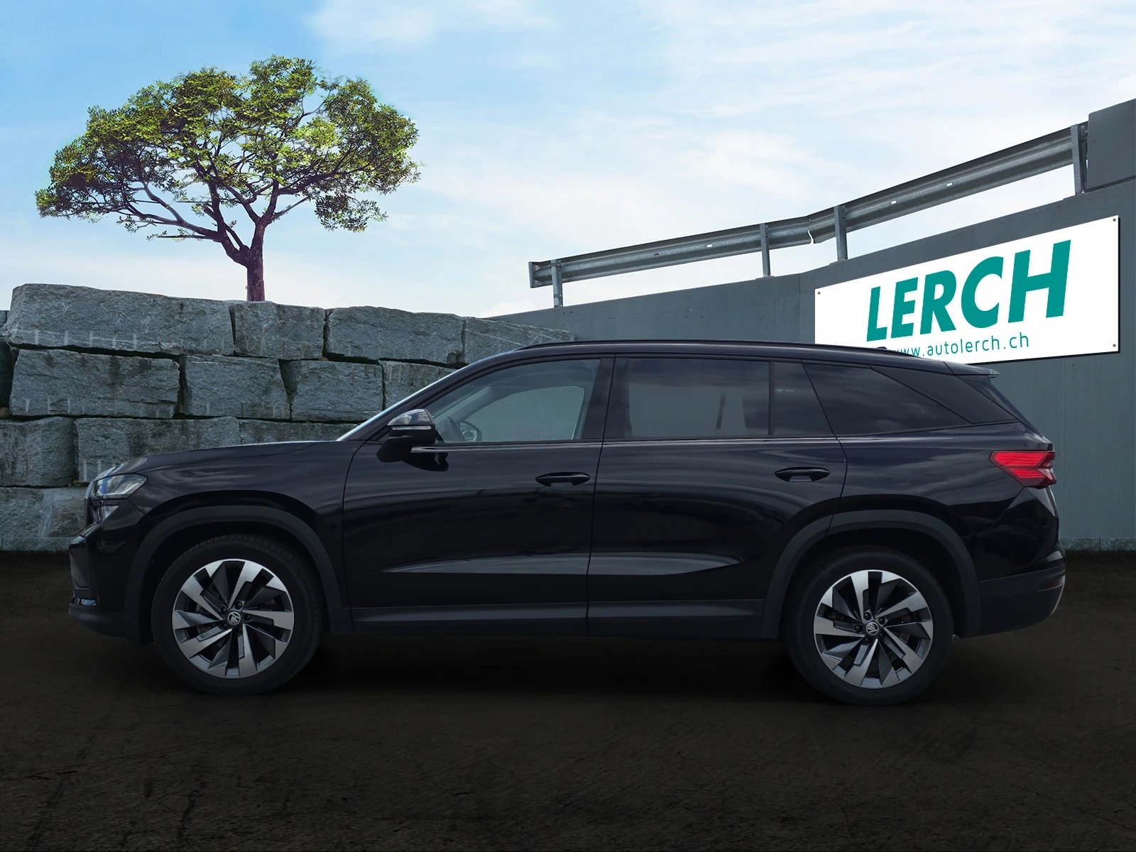 SKODA Kodiaq 2.0 TDI Selection, Diesel, Second hand / Used, Automatic - 2