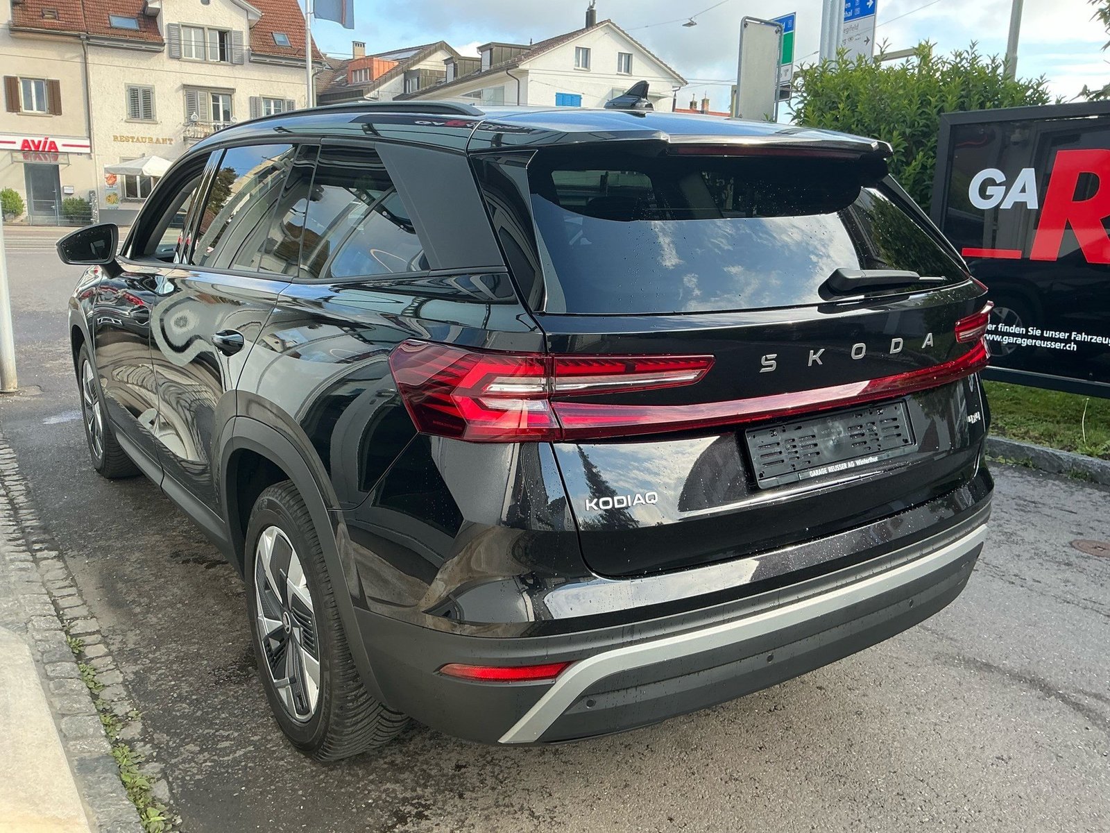 SKODA Kodiaq 2.0 TSI Selection, Petrol, Second hand / Used, Automatic - 6
