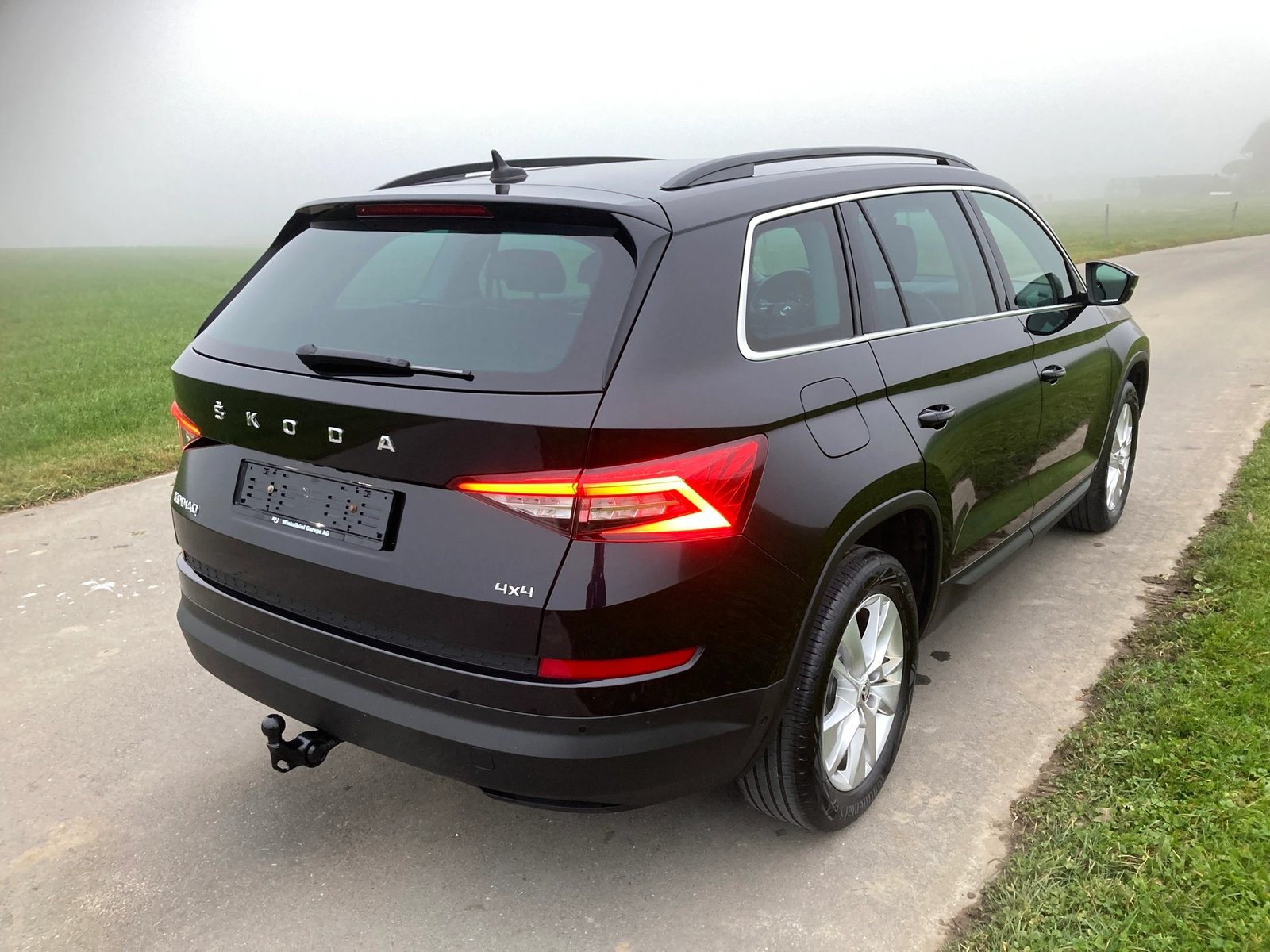 SKODA Kodiaq 2.0 TDI SCR Style 4x4 DSG, Diesel, Occasion / Utilisé, Automatique - 3