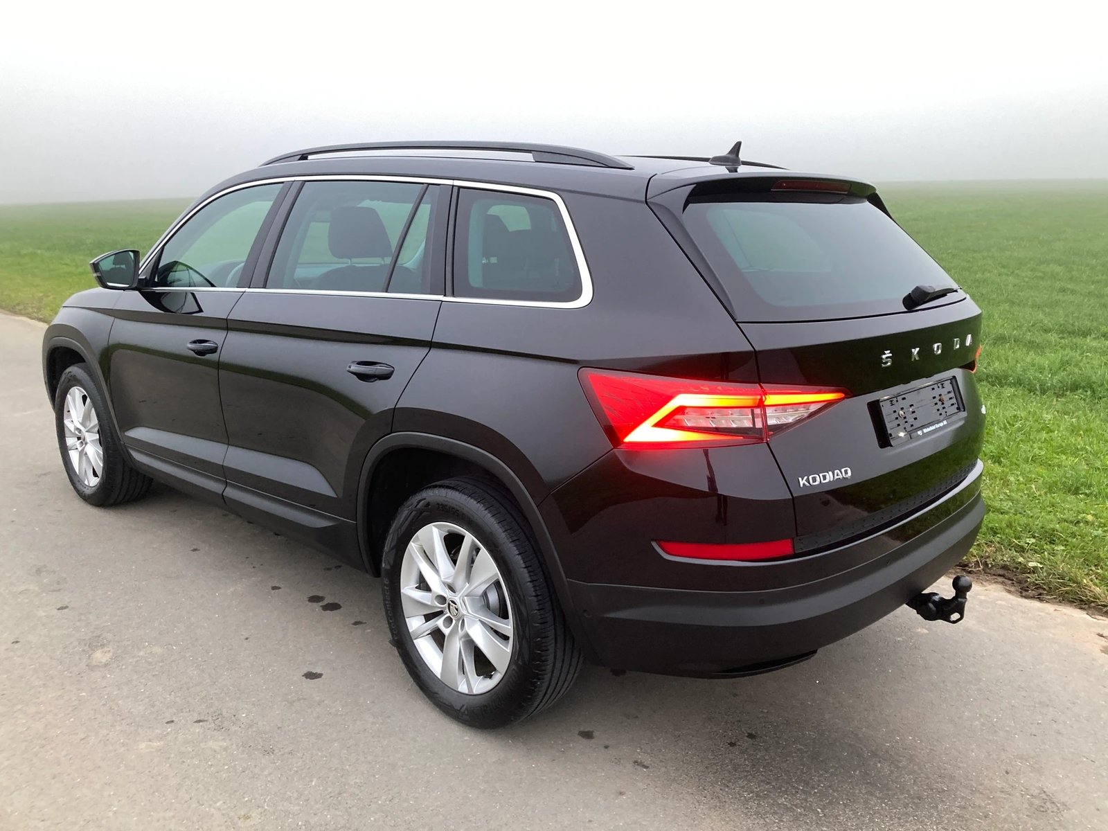 SKODA Kodiaq 2.0 TDI SCR Style 4x4 DSG, Diesel, Occasion / Utilisé, Automatique - 4
