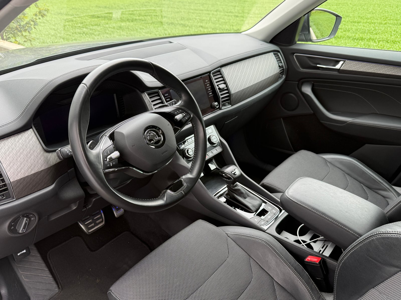 SKODA Kodiaq 2.0 TSI 4x4 Style, Essence, Occasion / Utilisé, Automatique - 7