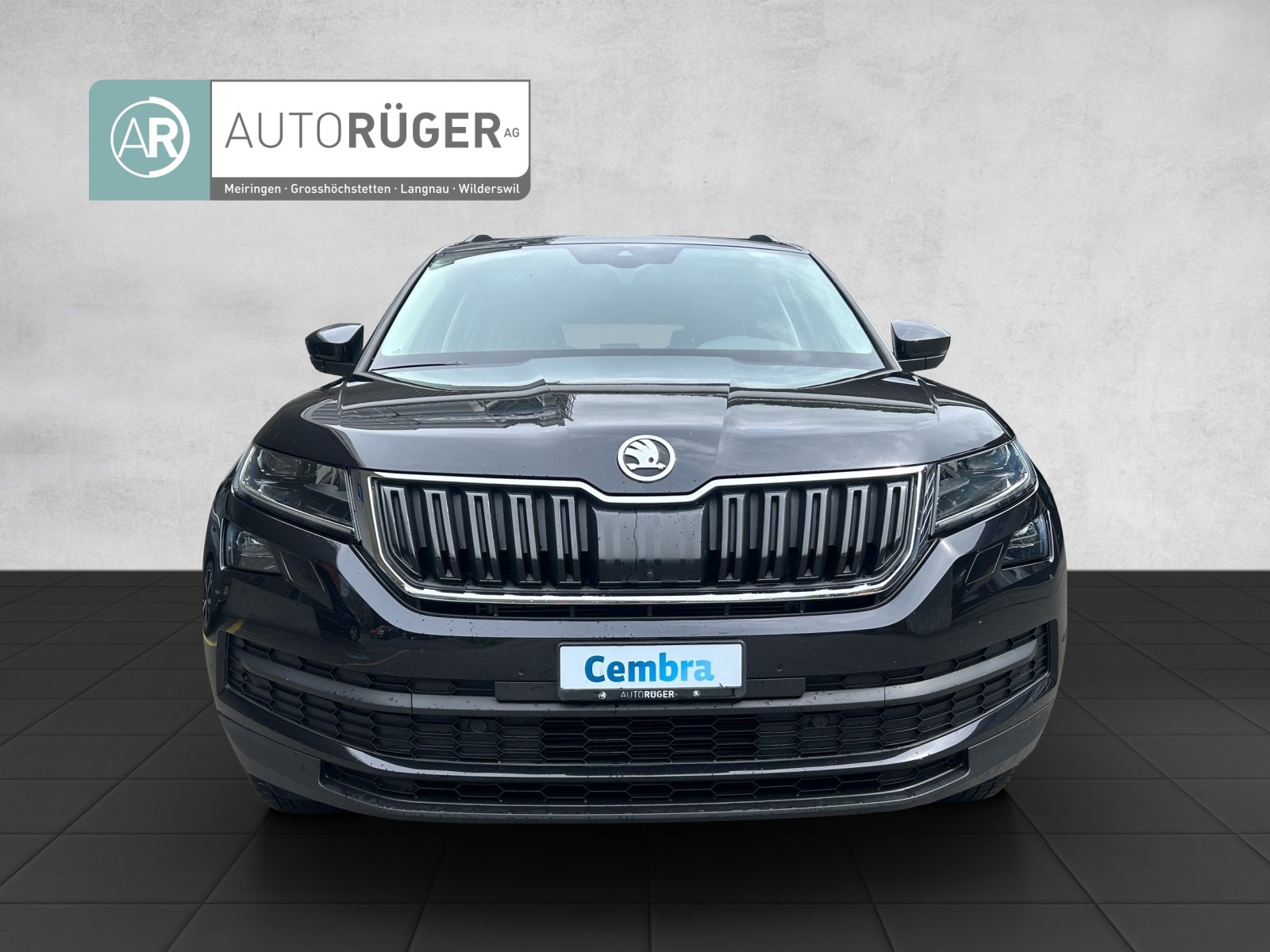 SKODA Kodiaq 2.0 TSI 4x4 Style, Benzina, Occasioni / Usate, Automatico - 2