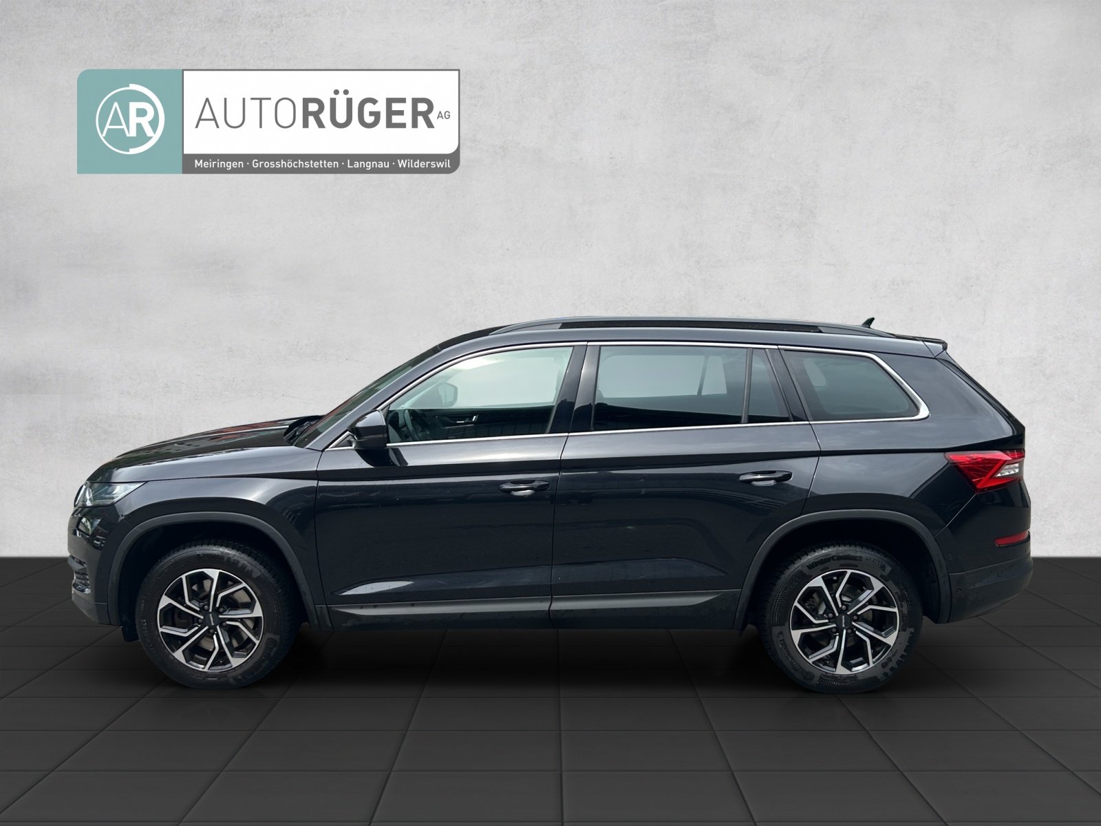 SKODA Kodiaq 2.0 TSI 4x4 Style, Benzina, Occasioni / Usate, Automatico - 3