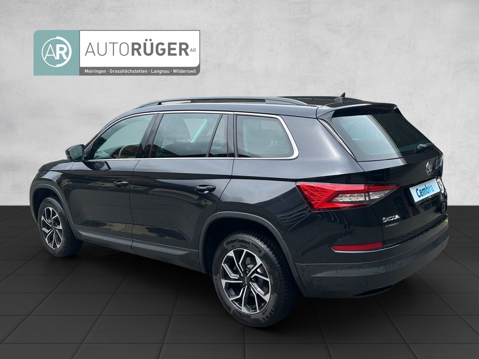 SKODA Kodiaq 2.0 TSI 4x4 Style, Benzina, Occasioni / Usate, Automatico - 4