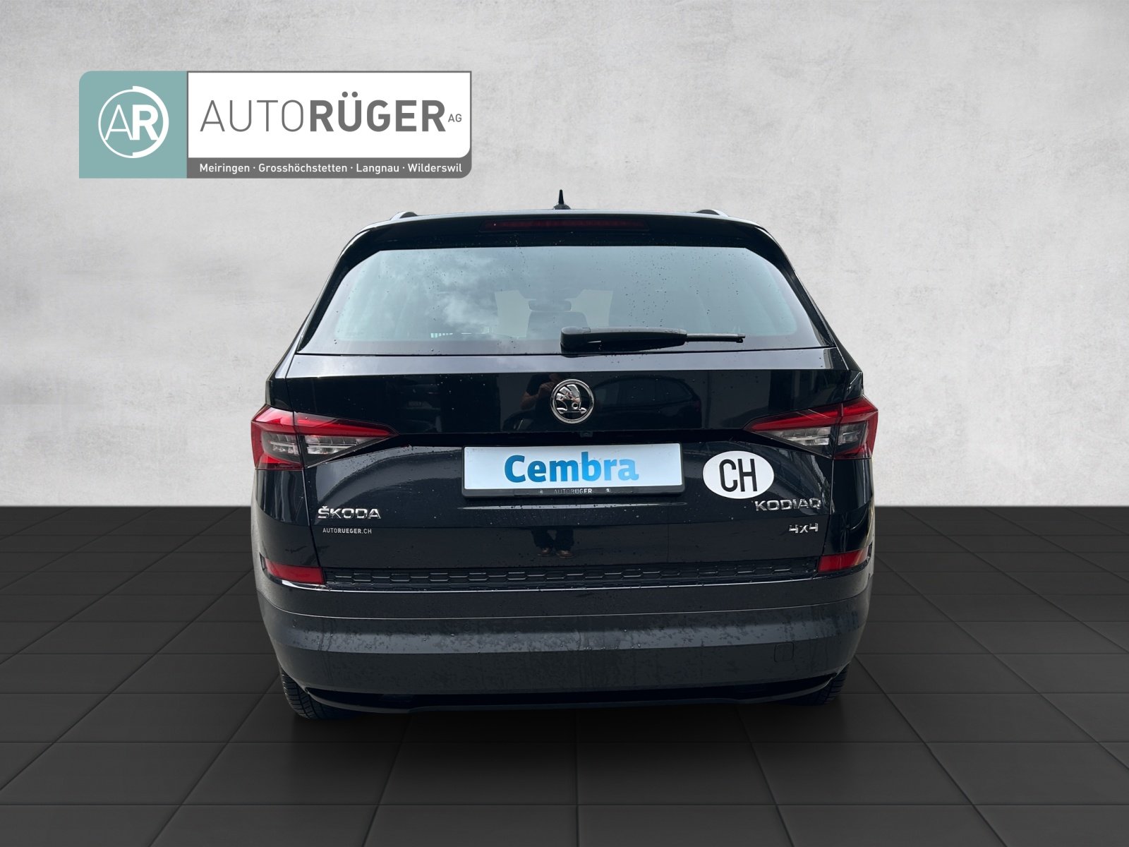 SKODA Kodiaq 2.0 TSI 4x4 Style, Benzina, Occasioni / Usate, Automatico - 5