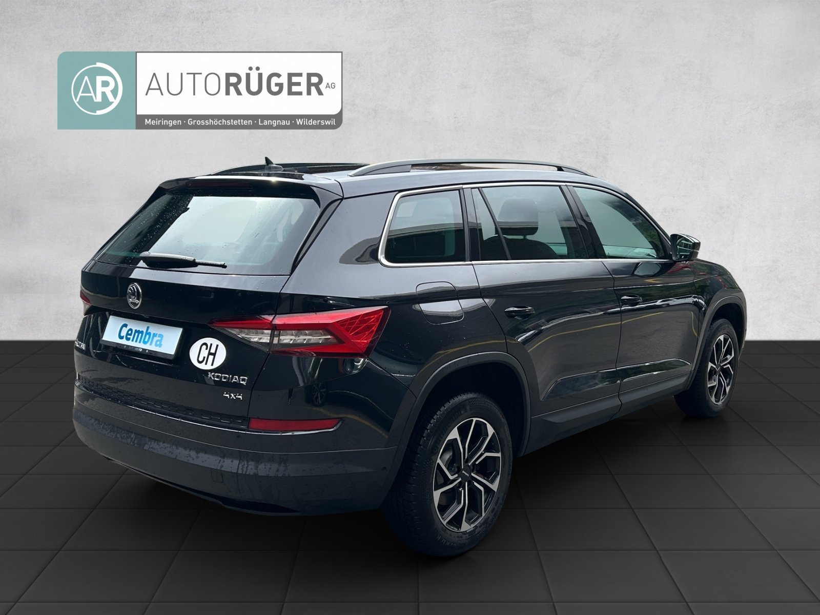 SKODA Kodiaq 2.0 TSI 4x4 Style, Benzina, Occasioni / Usate, Automatico - 6
