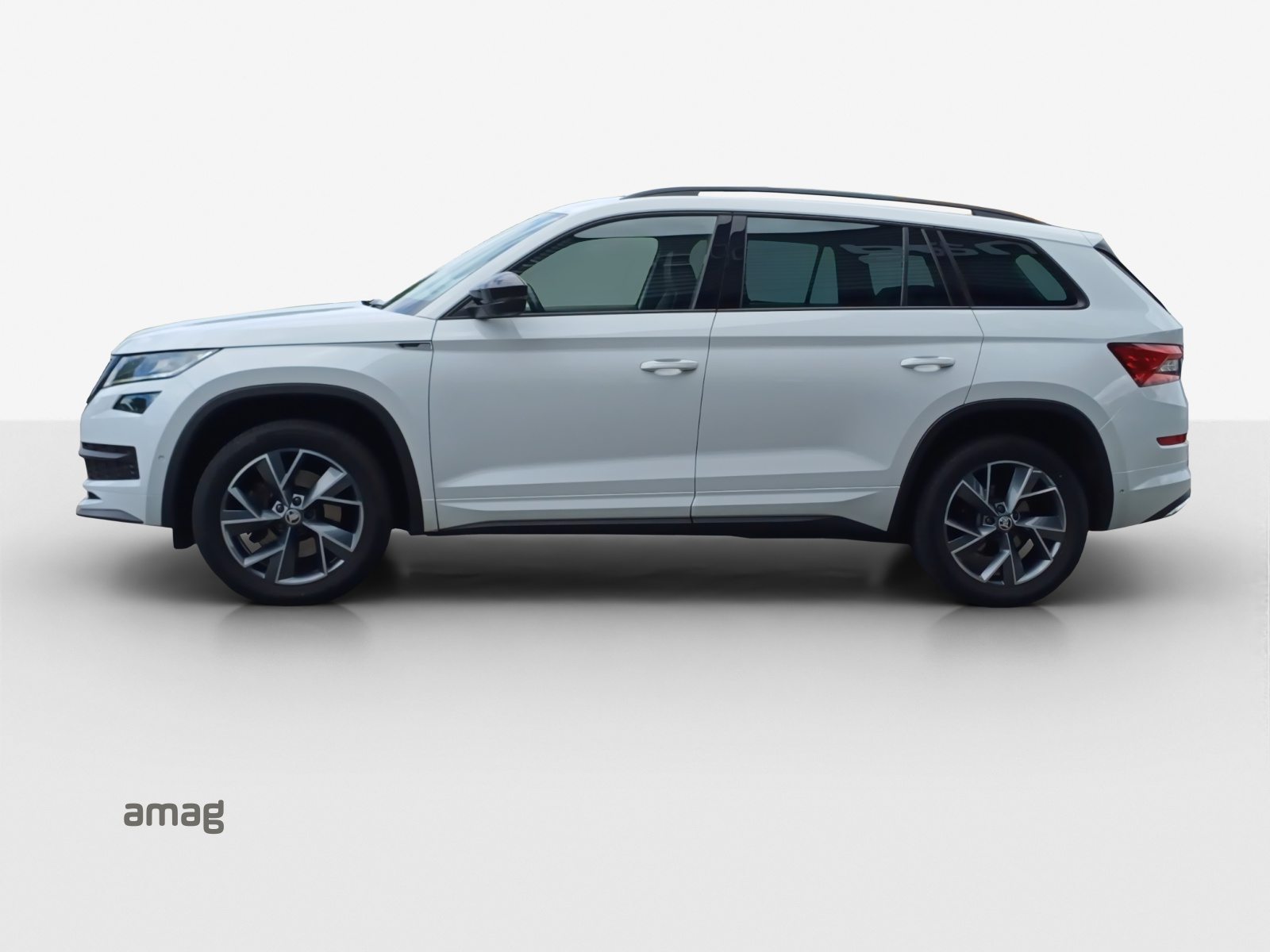 SKODA KODIAQ SportLine, Diesel, Occasion / Utilisé, Automatique - 2