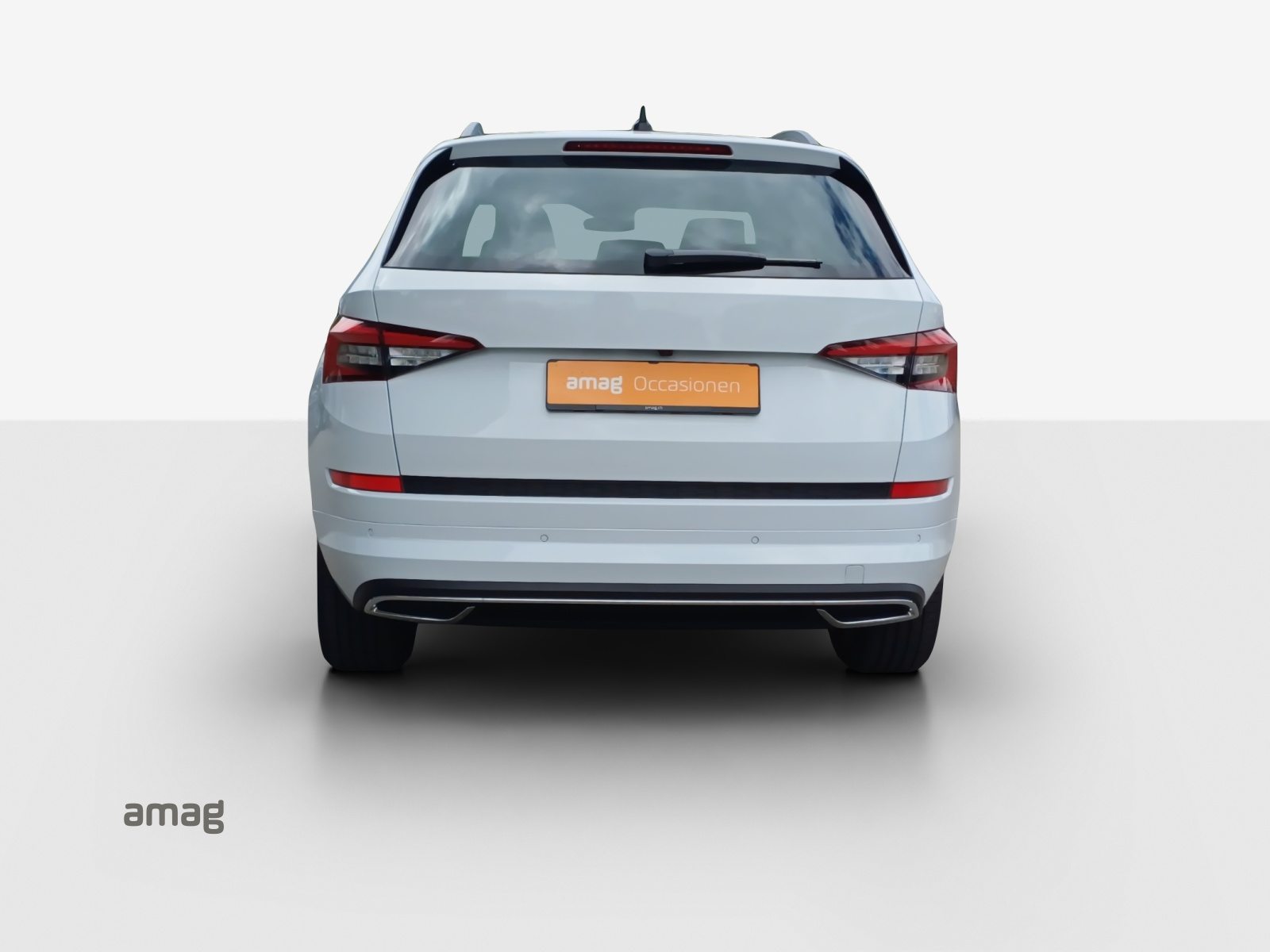 SKODA KODIAQ SportLine, Diesel, Occasion / Utilisé, Automatique - 4