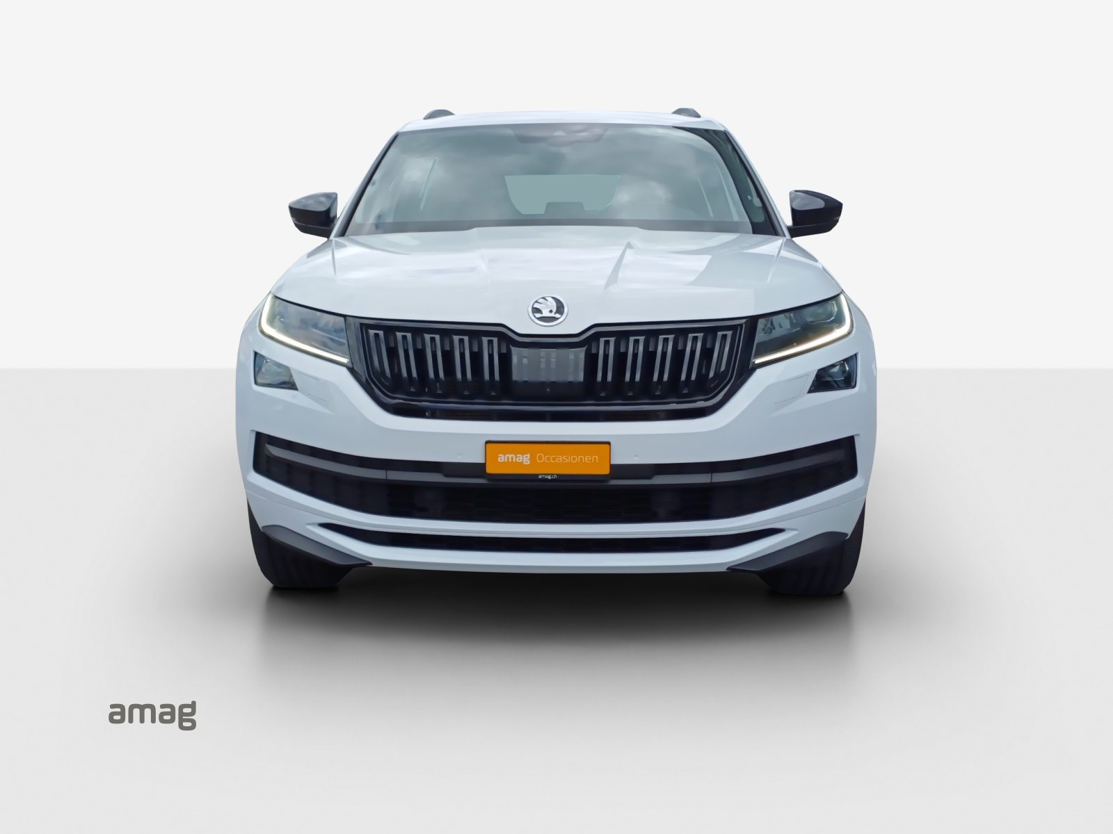 SKODA KODIAQ SportLine, Diesel, Occasion / Utilisé, Automatique - 7