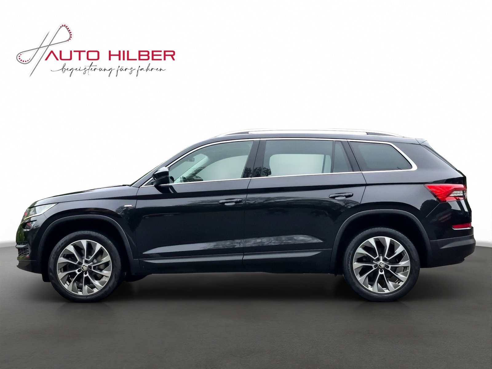 SKODA Kodiaq 2.0 TDI SCR Clever 4x4 DSG *7-Plätzer*Anhänge, Diesel, Occasion / Gebraucht, Automatik - 3