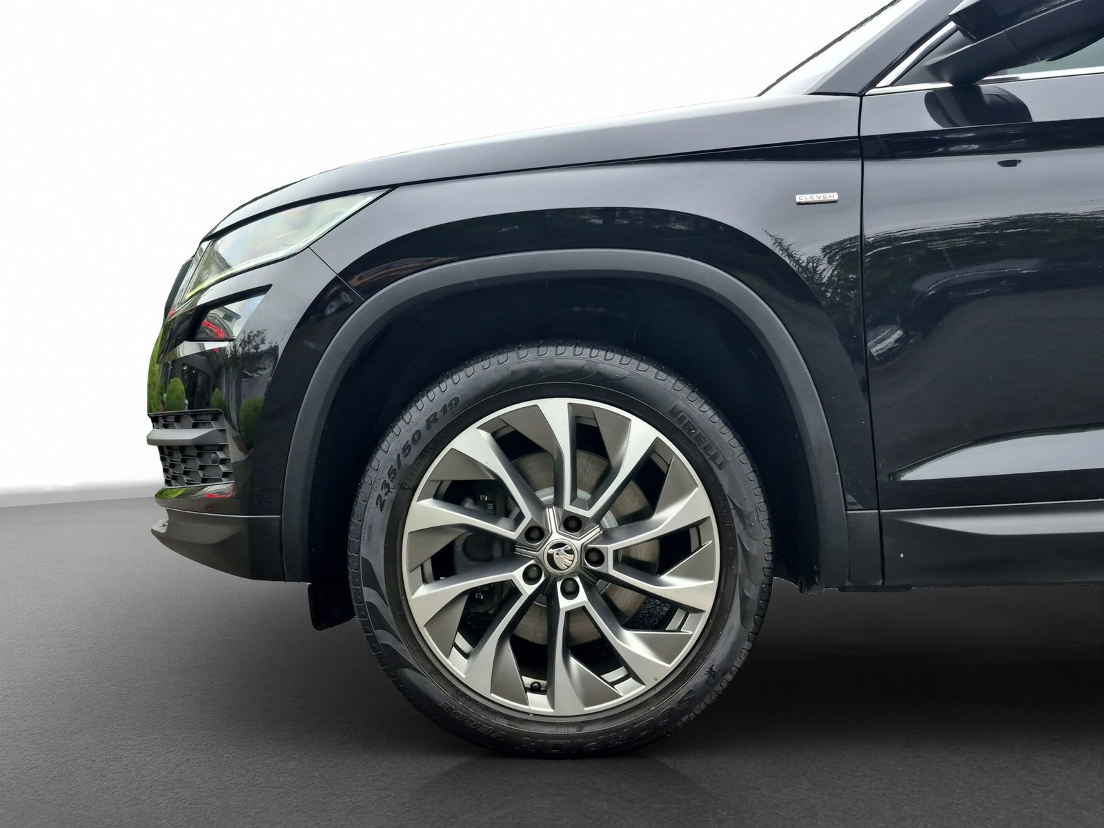 SKODA Kodiaq 2.0 TDI SCR Clever 4x4 DSG *7-Plätzer*Anhänge, Diesel, Occasion / Gebraucht, Automatik - 4