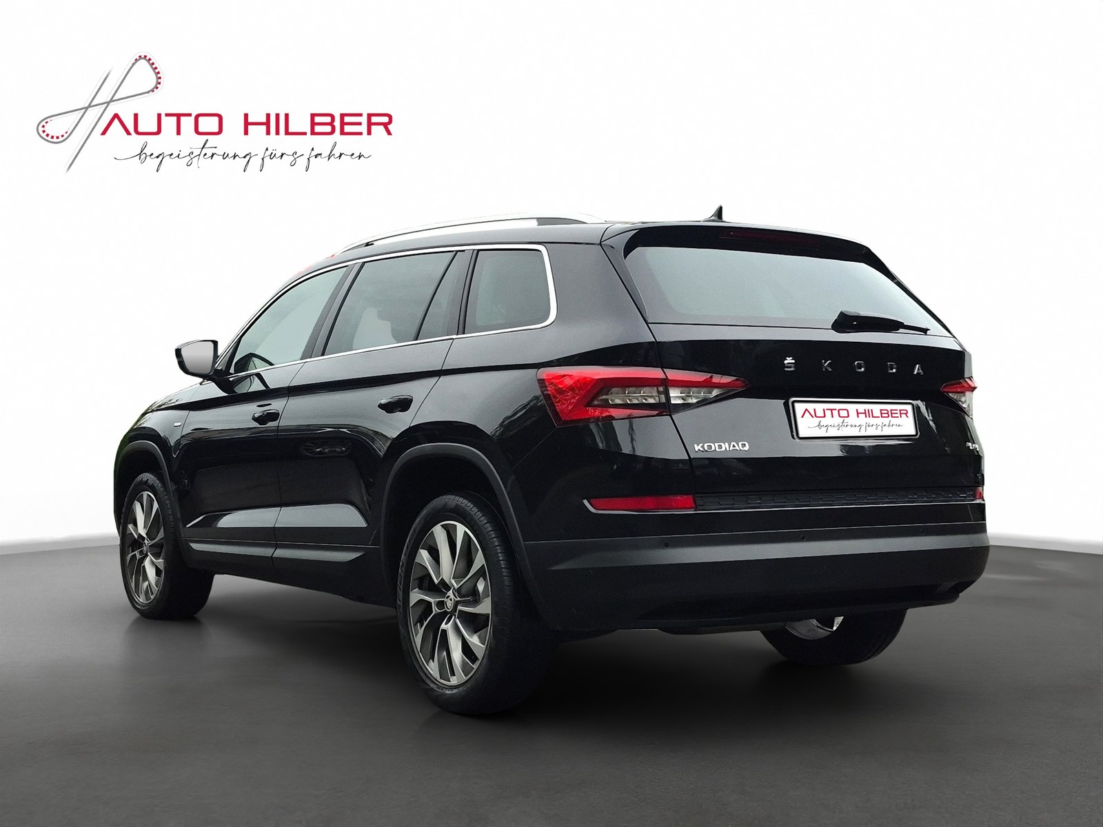 SKODA Kodiaq 2.0 TDI SCR Clever 4x4 DSG *7-Plätzer*Anhänge, Diesel, Occasion / Gebraucht, Automatik - 5