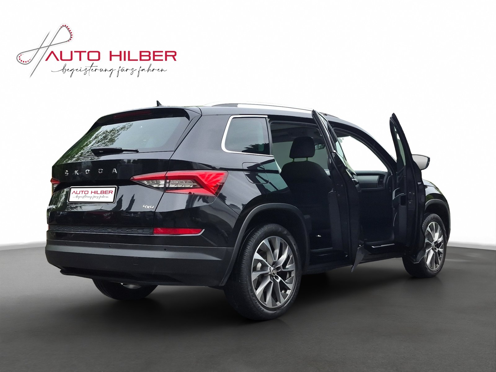 SKODA Kodiaq 2.0 TDI SCR Clever 4x4 DSG *7-Plätzer*Anhänge, Diesel, Occasion / Gebraucht, Automatik - 7