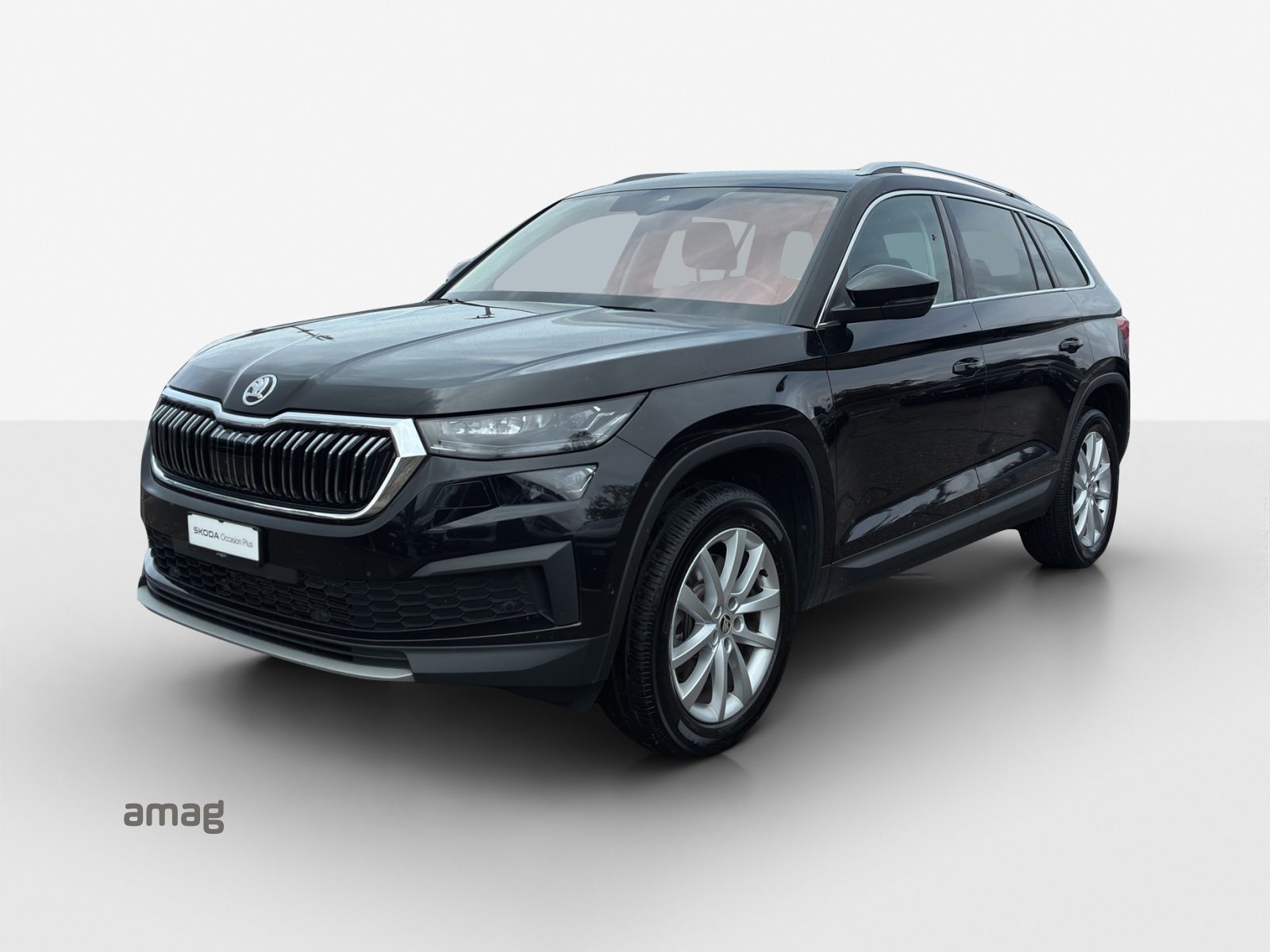 SKODA NEW KODIAQ Style