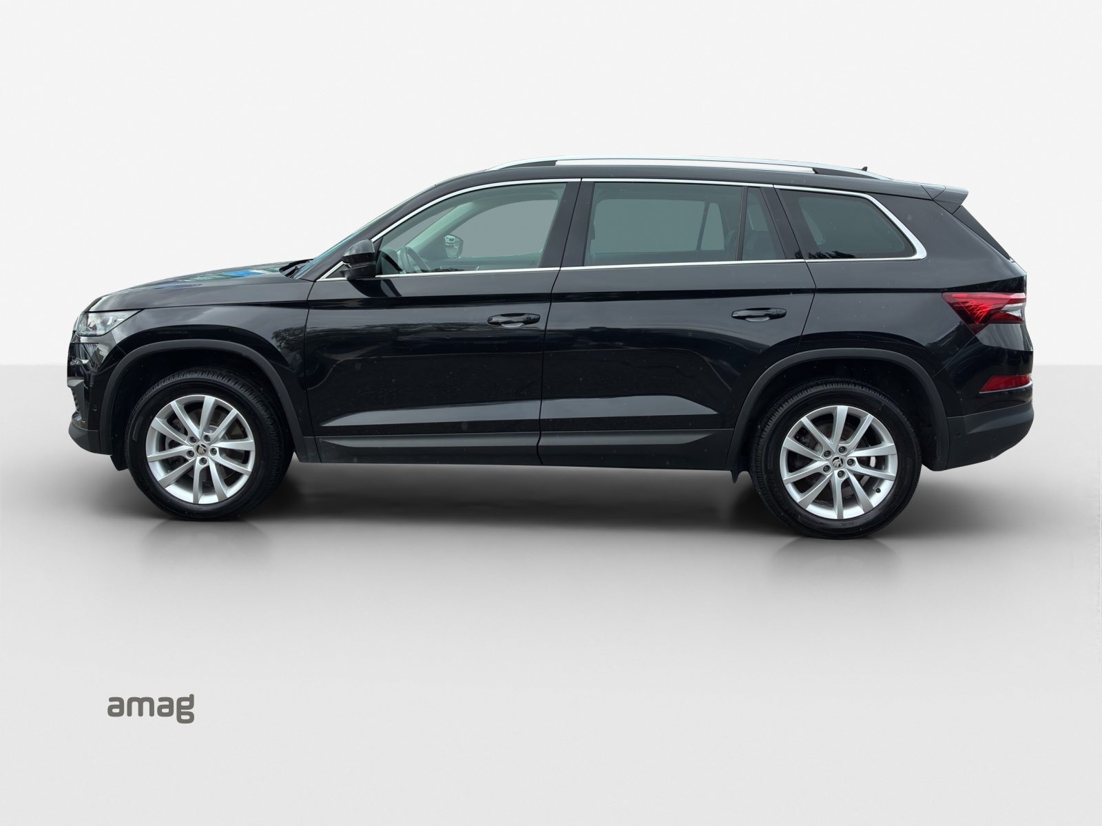 SKODA NEW KODIAQ Style, Essence, Occasion / Utilisé, Automatique - 2