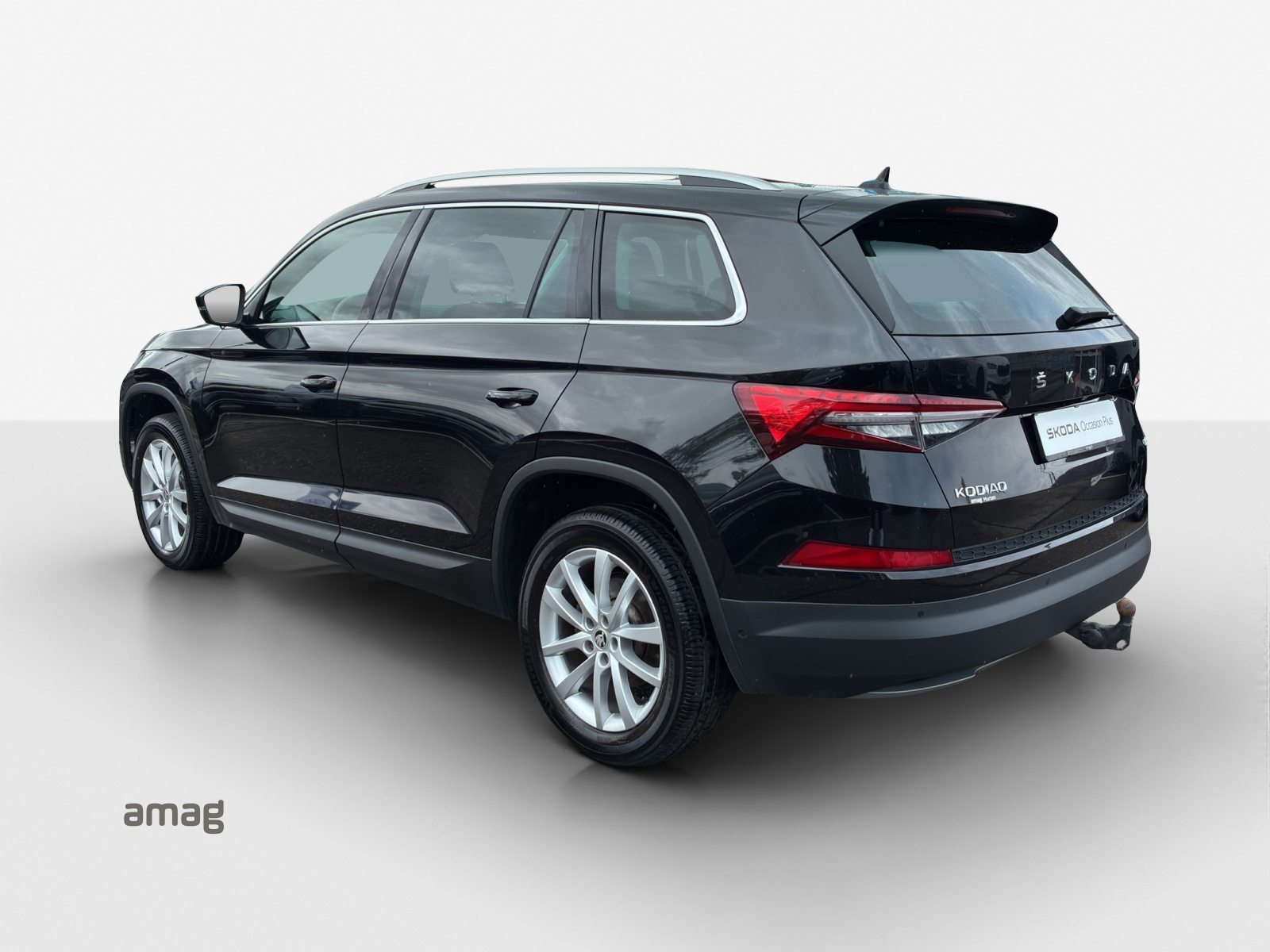 SKODA NEW KODIAQ Style, Essence, Occasion / Utilisé, Automatique - 3