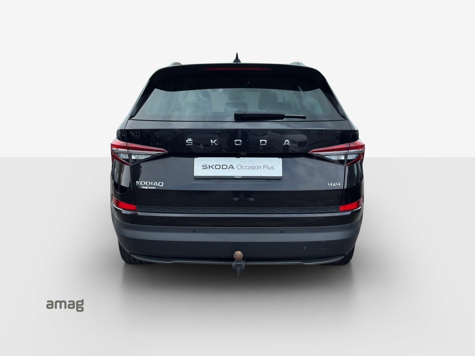SKODA NEW KODIAQ Style, Essence, Occasion / Utilisé, Automatique - 4