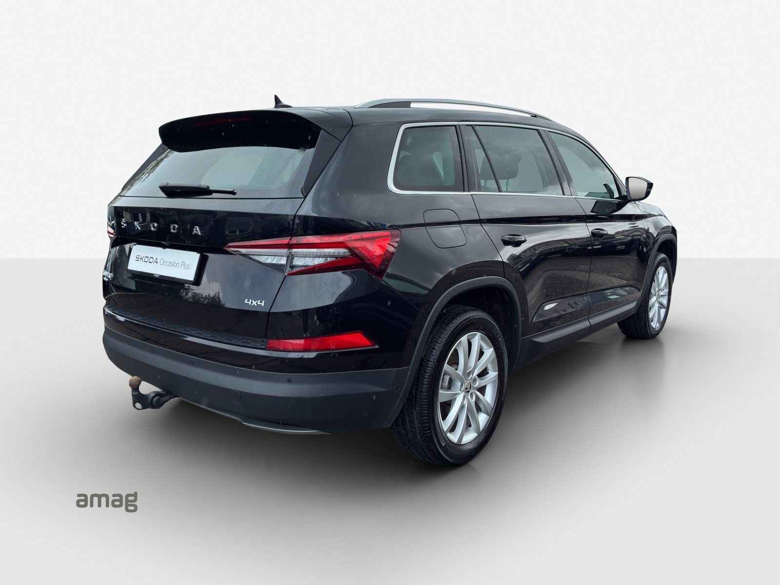 SKODA NEW KODIAQ Style, Essence, Occasion / Utilisé, Automatique - 5