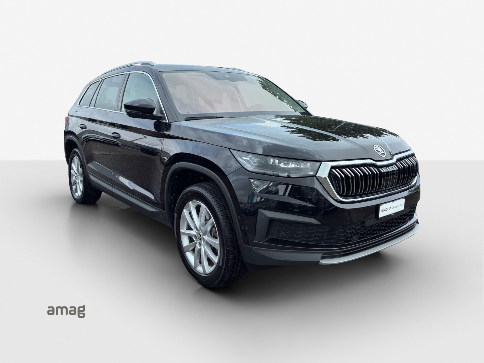 SKODA NEW KODIAQ Style, Essence, Occasion / Utilisé, Automatique - 6