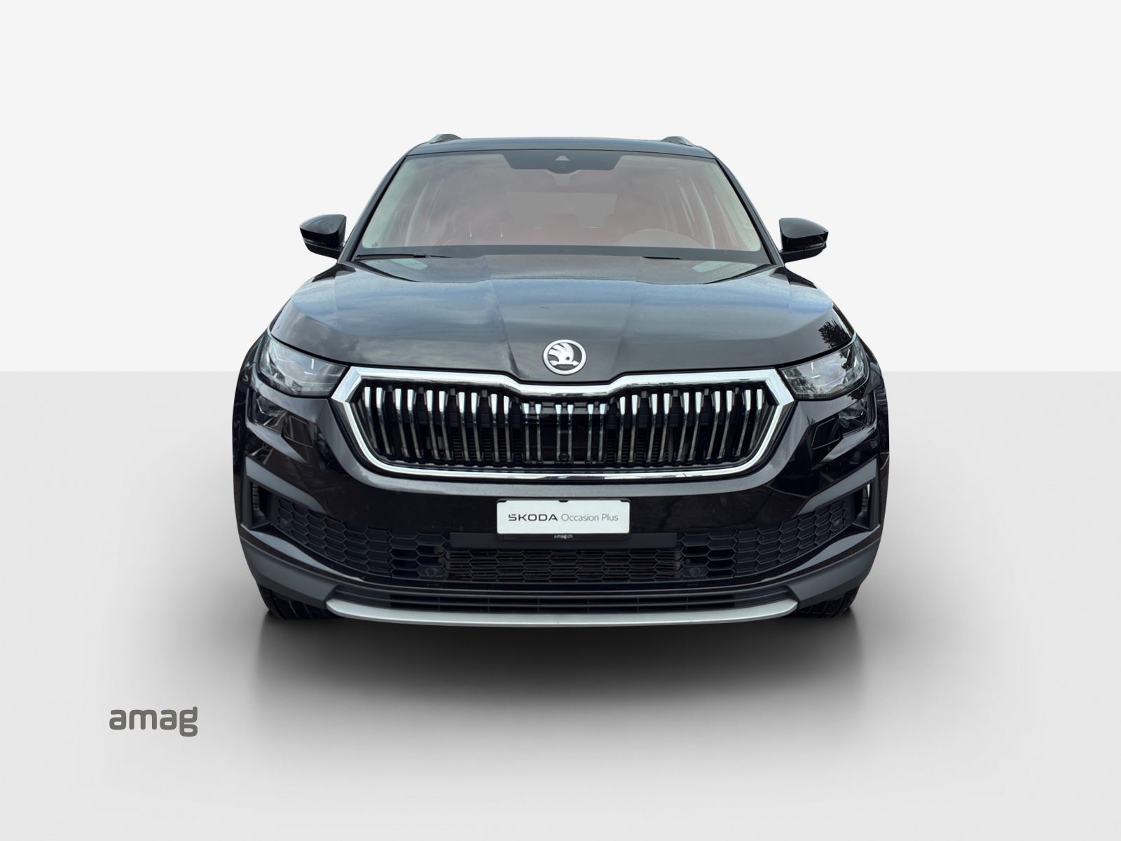 SKODA NEW KODIAQ Style, Essence, Occasion / Utilisé, Automatique - 7